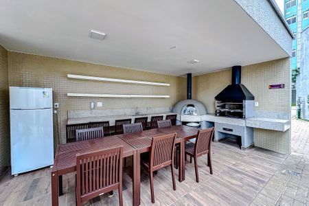 Apartamento à venda com 51m², 2 quartos e 1 vagaÁrea comum - Churrasqueira