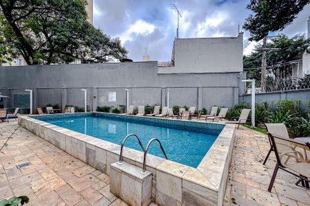 Apartamento à venda com 51m², 2 quartos e 1 vagaÁrea comum - Piscina