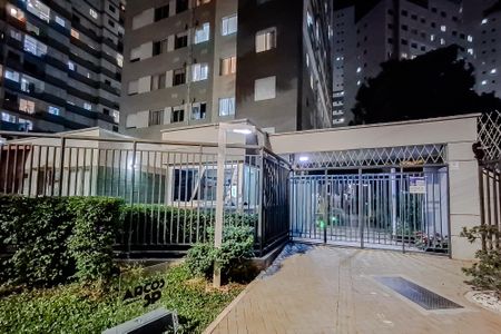 Apartamento à venda com 51m², 2 quartos e 1 vagaFachada - Plaquinha