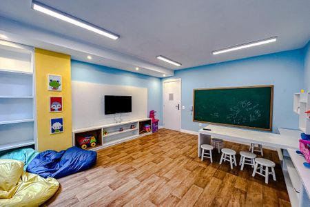 Apartamento à venda com 51m², 2 quartos e 1 vagaBrinquedoteca