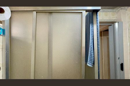 Apartamento à venda com 43m², 1 quarto e sem vaga Apartamento à venda com 43m², 1 quarto e sem vagaBanheiro