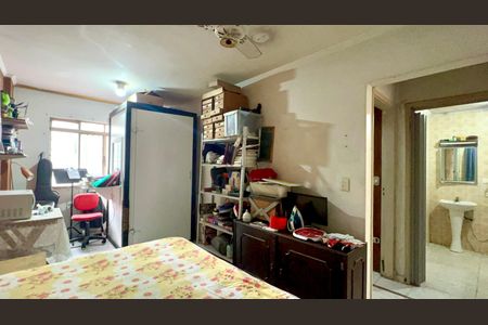 Sala de apartamento à venda com 1 quarto, 43m² em Sumarezinho, São Paulo