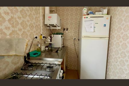 Apartamento à venda com 43m², 1 quarto e sem vaga Apartamento à venda com 43m², 1 quarto e sem vagaCozinha