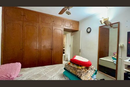 Quarto de apartamento à venda com 1 quarto, 43m² em Sumarezinho, São Paulo