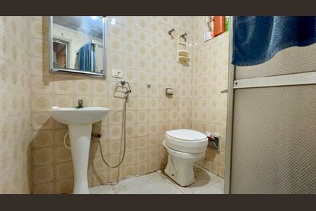 Apartamento à venda com 43m², 1 quarto e sem vaga Apartamento à venda com 43m², 1 quarto e sem vagaBanheiro