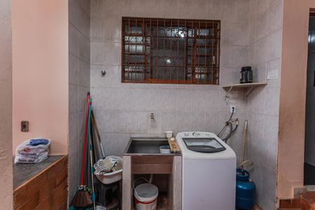 Casa à venda com 360m², 4 quartos e 3 vagasÁrea de Serviço