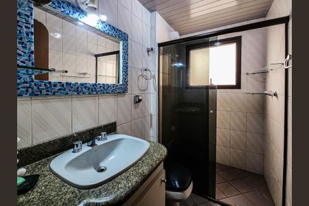 Apartamento para alugar com 81m², 4 quartos e 2 vagas Apartamento para alugar com 81m², 4 quartos e 2 vagasBanheiro 2