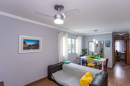 Sala de apartamento à venda com 3 quartos, 68m² em Jardim Iris, São Paulo