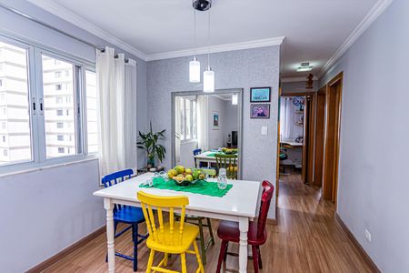 Sala de apartamento à venda com 3 quartos, 68m² em Jardim Iris, São Paulo
