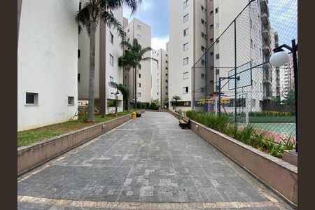 Apartamento para alugar com 60m², 2 quartos e 1 vagaÁrea externa