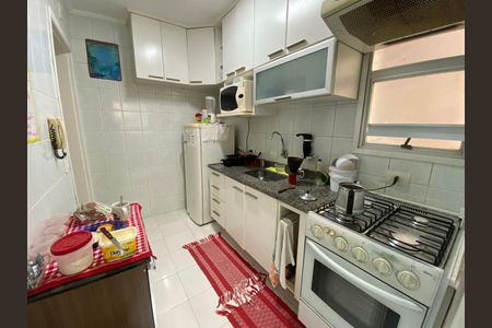 Apartamento para alugar com 60m², 2 quartos e 1 vagaCozinha
