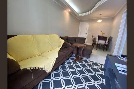 Apartamento para alugar com 60m², 2 quartos e 1 vagaSala