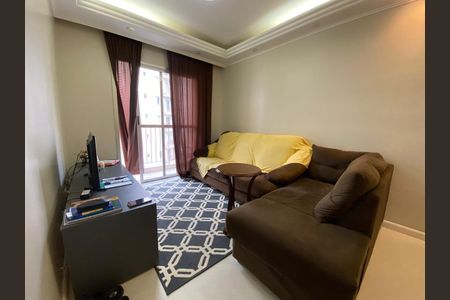 Sala de apartamento para alugar com 2 quartos, 60m² em Mooca, São Paulo