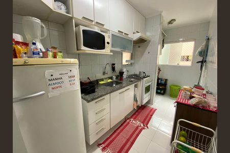Apartamento para alugar com 60m², 2 quartos e 1 vagaCozinha