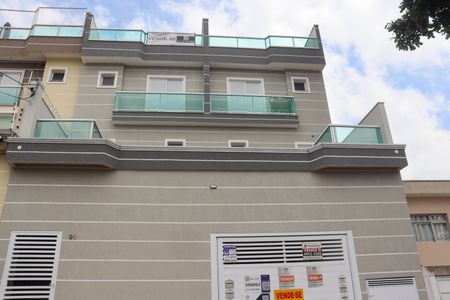 Apartamento à venda com 90m², 2 quartos e 1 vagaFachada