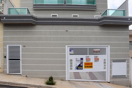 Apartamento à venda com 90m², 2 quartos e 1 vagaFachada