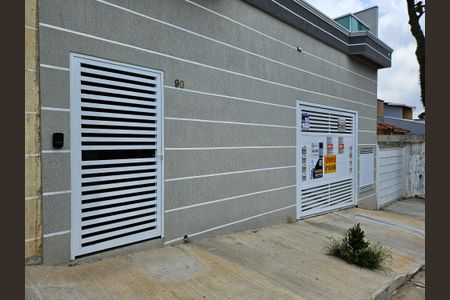 Apartamento à venda com 90m², 2 quartos e 1 vagaFachada