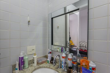 Apartamento à venda com 150m², 3 quartos e 2 vagas Apartamento à venda com 150m², 3 quartos e 2 vagasBanheiro da Suíte 3