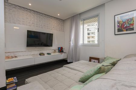Sala de apartamento à venda com 3 quartos, 150m² em Vila Andrade, São Paulo