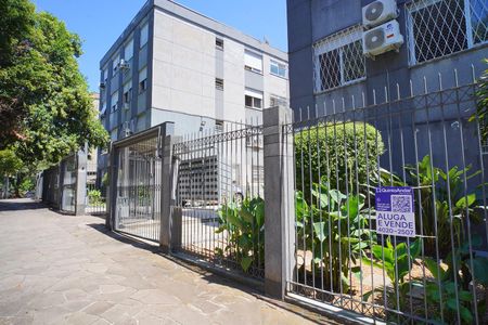 Apartamento à venda com 56m², 2 quartos e 1 vagaFachada 