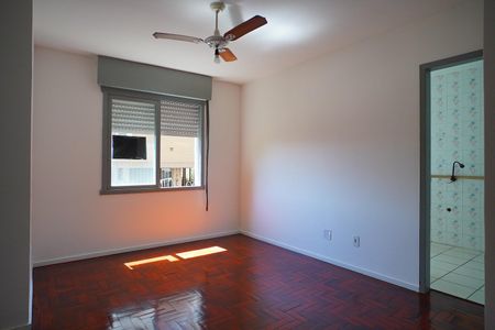 Sala  de apartamento à venda com 2 quartos, 56m² em Jardim Europa, Porto Alegre