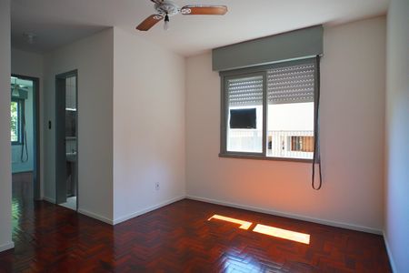 Sala  de apartamento à venda com 2 quartos, 56m² em Jardim Europa, Porto Alegre