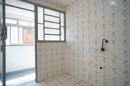 Apartamento à venda com 56m², 2 quartos e 1 vagaCozinha 