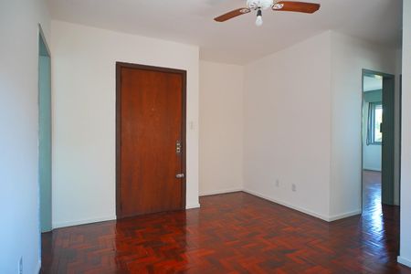 Sala  de apartamento à venda com 2 quartos, 56m² em Jardim Europa, Porto Alegre