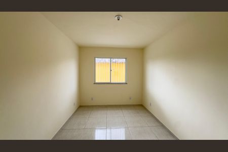Sala de apartamento para alugar com 1 quarto, 43m² em Inoã, Maricá