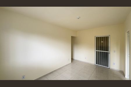 Sala de apartamento para alugar com 1 quarto, 43m² em Inoã, Maricá
