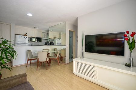 Apartamento à venda com 69m², 3 quartos e 1 vagaSala
