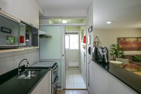 Apartamento à venda com 69m², 3 quartos e 1 vagaCozinha