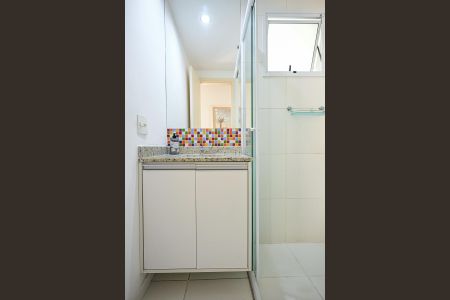 Apartamento à venda com 69m², 3 quartos e 1 vagaBanheiro Social