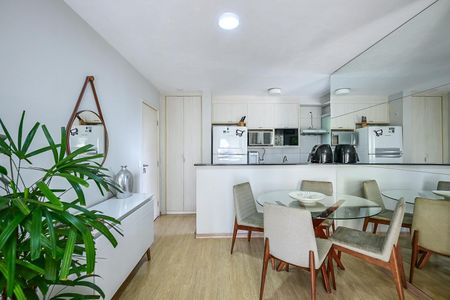 Apartamento à venda com 69m², 3 quartos e 1 vagaSala de Jantar