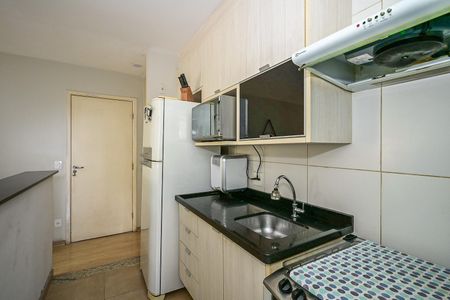Apartamento à venda com 69m², 3 quartos e 1 vagaCozinha