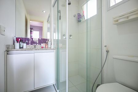 Apartamento à venda com 69m², 3 quartos e 1 vagaBanheiro Suíte