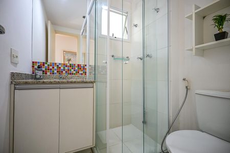 Apartamento à venda com 69m², 3 quartos e 1 vagaBanheiro Social