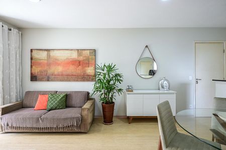 Apartamento à venda com 69m², 3 quartos e 1 vagaSala