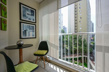Apartamento à venda com 69m², 3 quartos e 1 vagaVaranda da Sala 