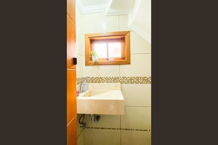 Lavabo de casa à venda com 3 quartos, 250m² em Vila Rica, São Paulo