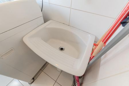 Apartamento à venda com 52m², 2 quartos e 1 vagaÁrea de Serviço