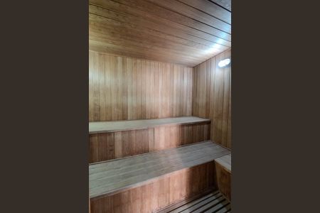 Apartamento à venda com 52m², 2 quartos e 1 vagaSaúna