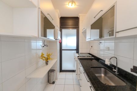 Apartamento à venda com 52m², 2 quartos e 1 vagaCozinha