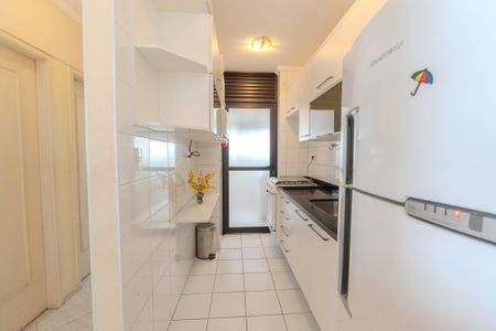 Apartamento à venda com 52m², 2 quartos e 1 vagaCozinha