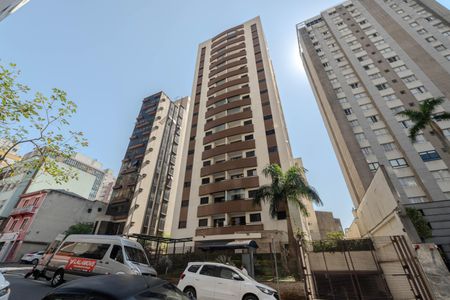 Apartamento à venda com 52m², 2 quartos e 1 vagaFachada