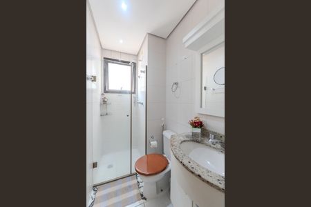 Apartamento à venda com 52m², 2 quartos e 1 vagaBanheiro