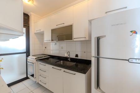 Apartamento à venda com 52m², 2 quartos e 1 vagaCozinha