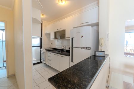 Apartamento à venda com 52m², 2 quartos e 1 vagaCozinha