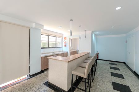 Apartamento à venda com 52m², 2 quartos e 1 vagaÁrea comum - Salão de festas