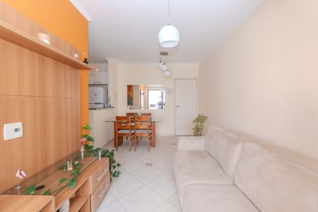 Sala de apartamento à venda com 2 quartos, 52m² em Consolação, São Paulo